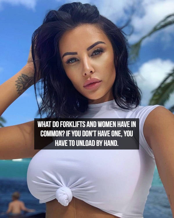 Girls, We Want To See Your… Jokes