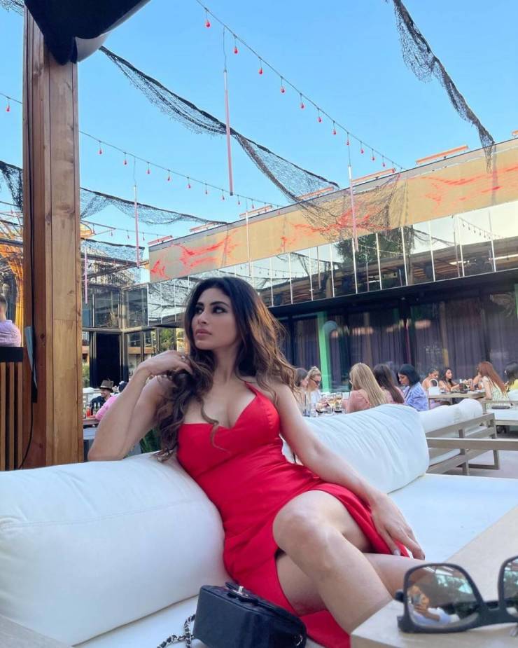 Red Hot Sexy Dresses