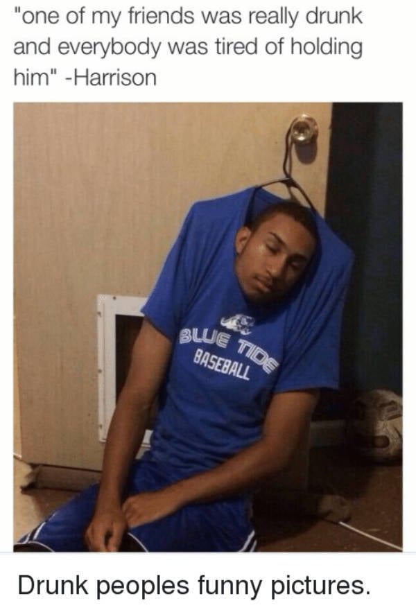 These Memes Are Already Drunk…