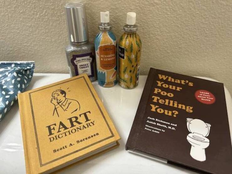 Ooh, That’s Dirty!