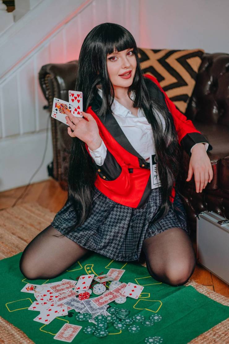 Cosplay? No, Sexy Cosplay!