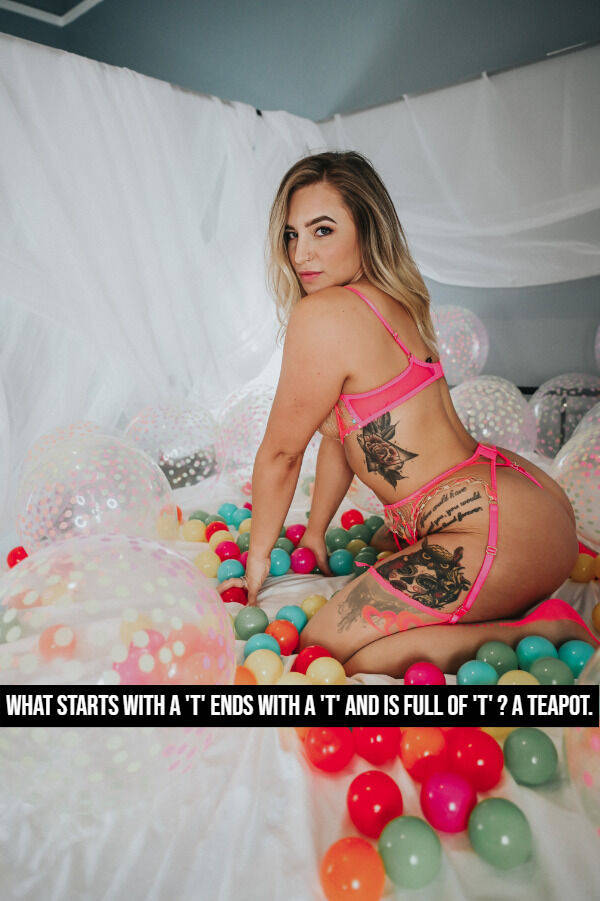 New Year, New Hot Jokes!