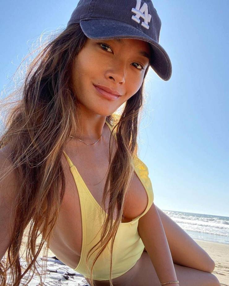 With A Side Of Side Boobs