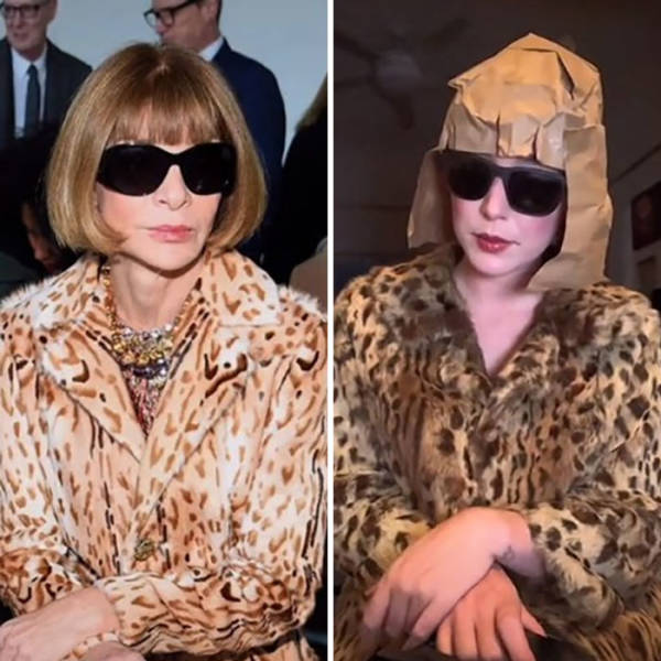 Woman Trolls Ridiculous Celebrity Outfits