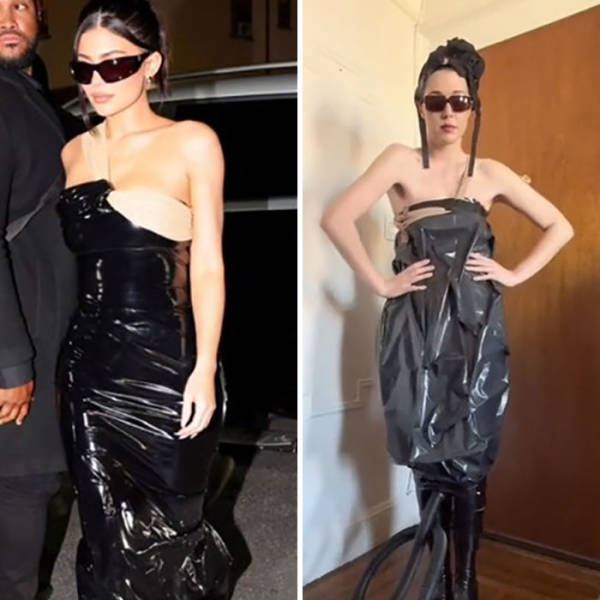 Woman Trolls Ridiculous Celebrity Outfits