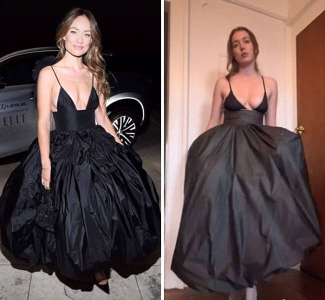 Woman Trolls Ridiculous Celebrity Outfits