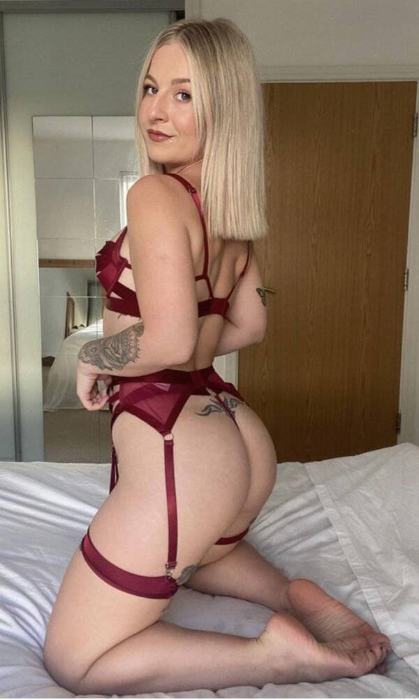 Lingerie… Enough Said