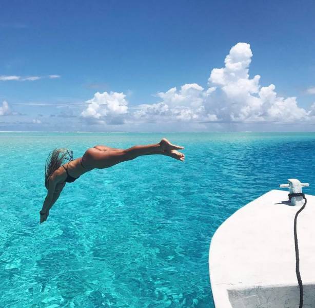 Girls Love Having Fun!