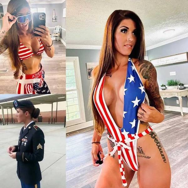 military girls with and without their uniforms 46 pics 3.html - 46 HD Photos | Premium Gallery 2023
