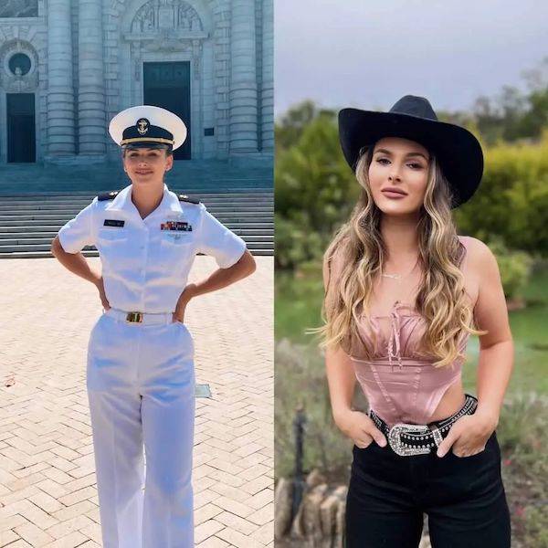 military girls with and without their uniforms 46 pics 3.html - 46 HD Photos | Premium Gallery 2023