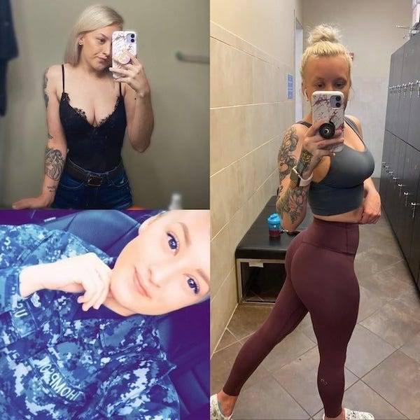 military girls with and without their uniforms 46 pics 3.html - 46 HD Photos | Premium Gallery 2023