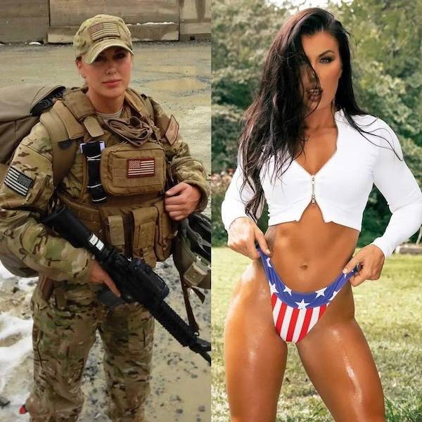 military girls with and without their uniforms 46 pics 3.html - 46 HD Photos | Premium Gallery 2023