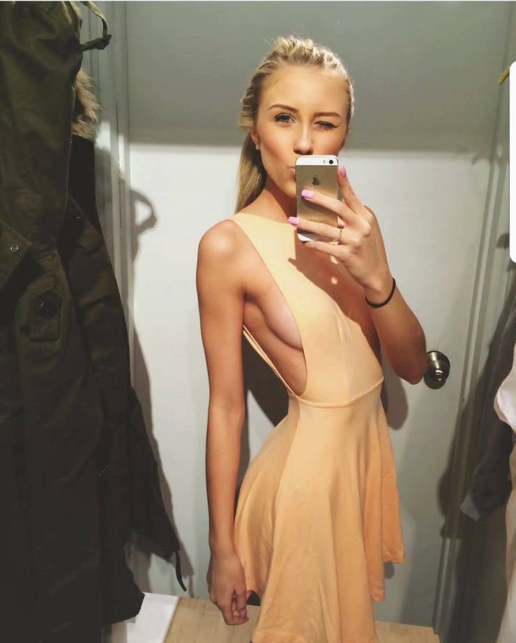 Try To Look Them In The Eyes