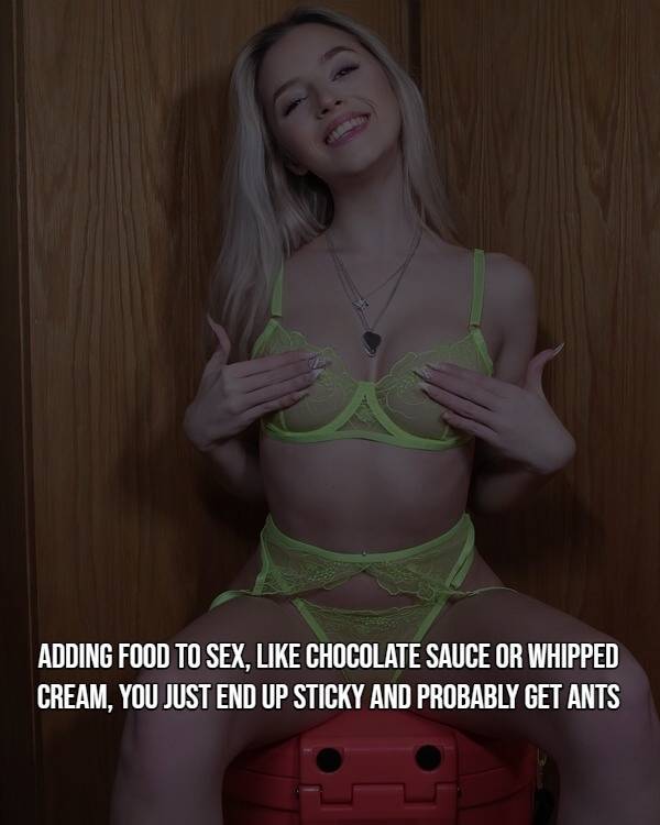 People Share Overrated Sexual Acts