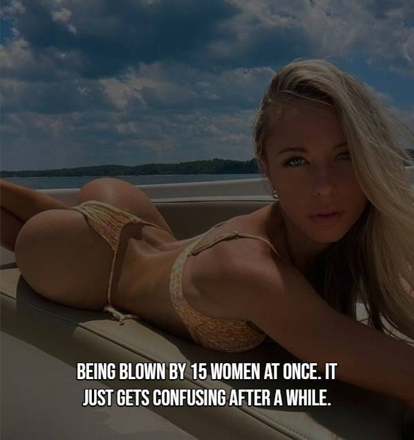 People Share Overrated Sexual Acts