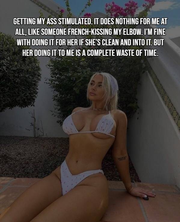 People Share Overrated Sexual Acts