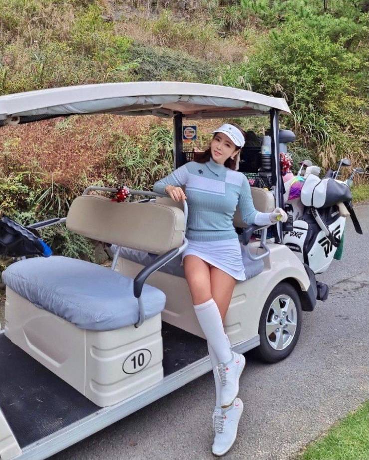 Ready For A Hot Golfing Session?