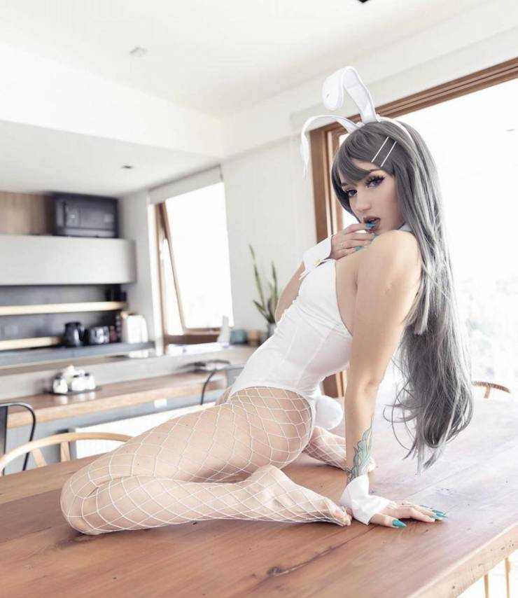 That’s Some Spicy Cosplay!