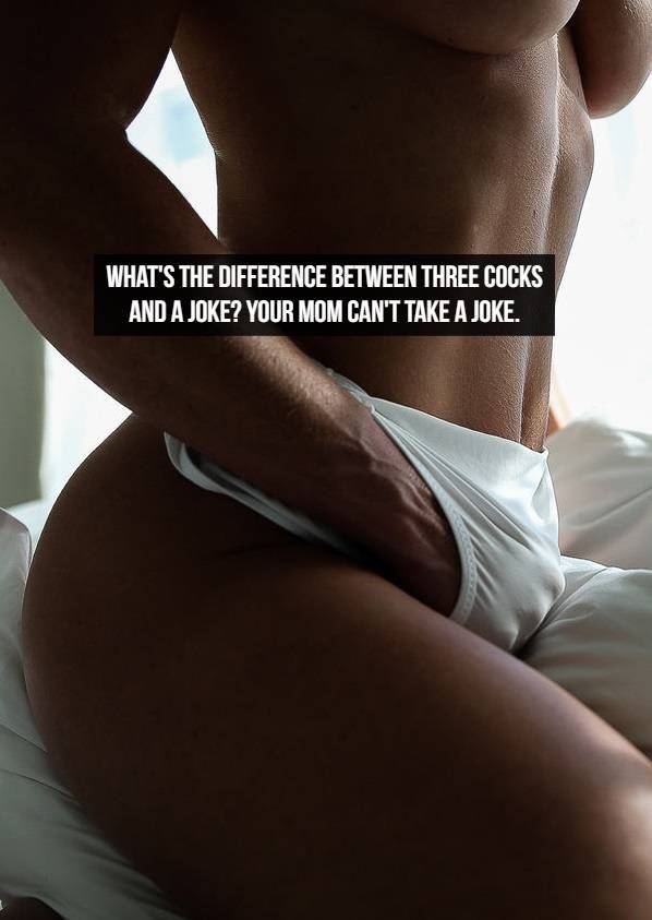 Bad Girls With Good Jokes