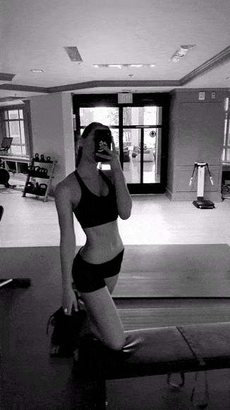 Fit And Smoking Hot!