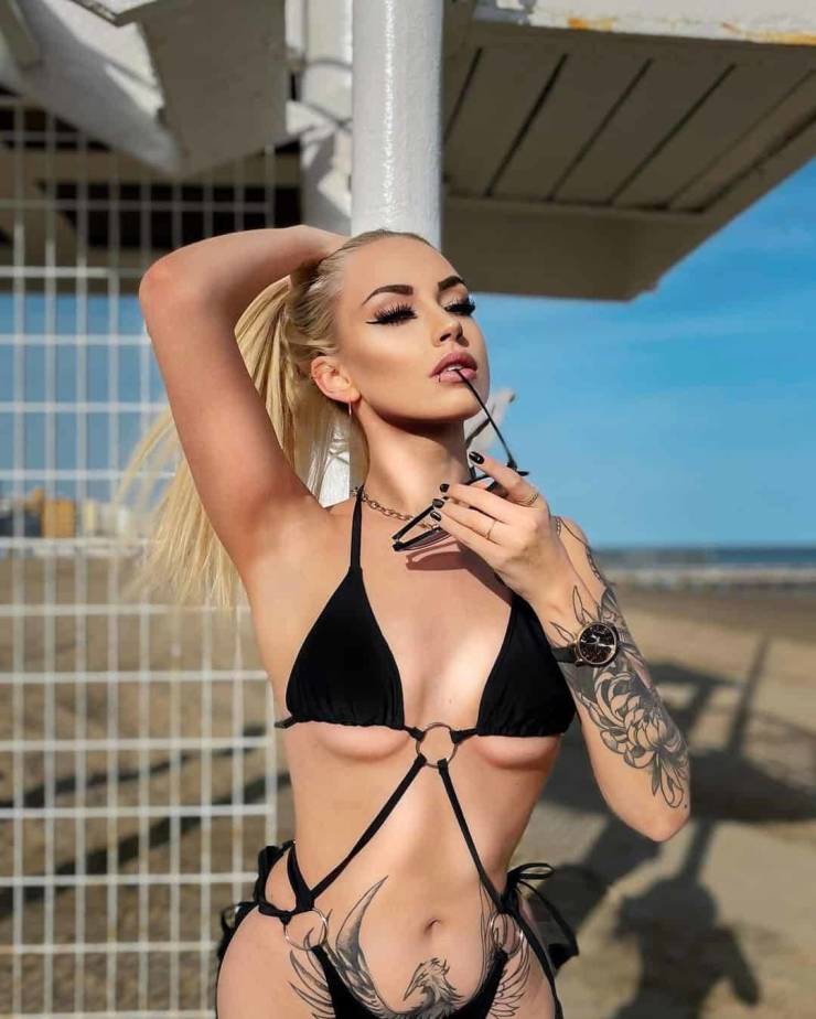 tattooed hotness 50 pics 8.html - 50 HD Photos | Premium Gallery 2023