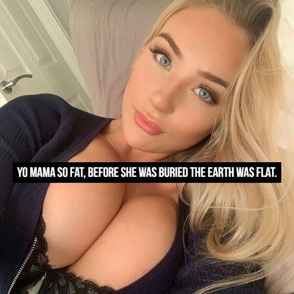 Girls, It’s Time For Your Best Jokes!