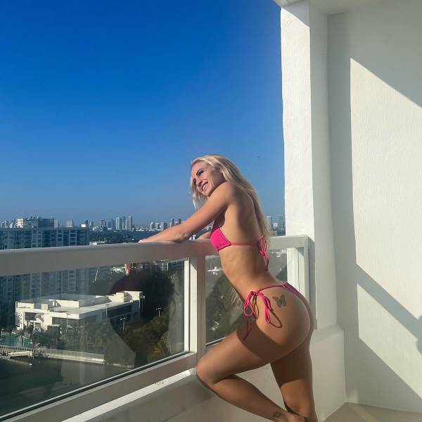 Alisha Lehmann Is Just Gorgeous