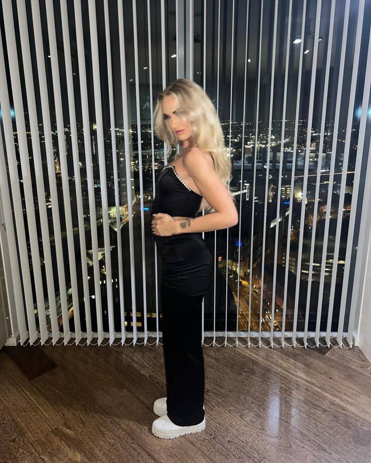 Alisha Lehmann Is Just Gorgeous