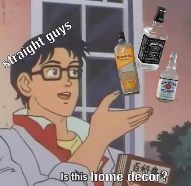 They’ll Never Stop Drinking…