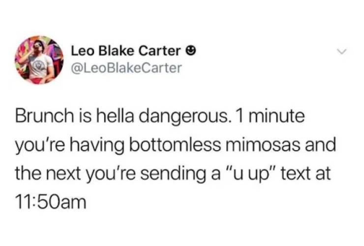 They’ll Never Stop Drinking…