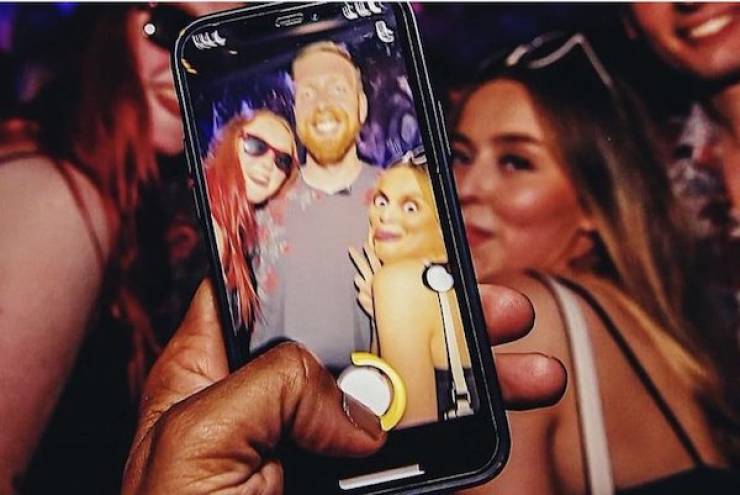 They’ll Never Stop Drinking…