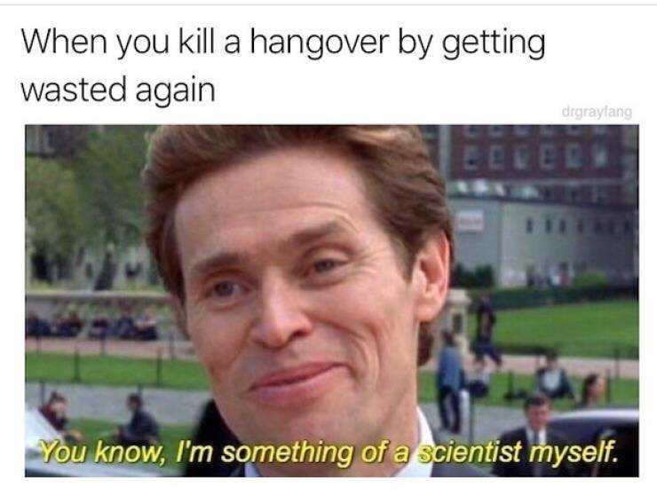 They’ll Never Stop Drinking…