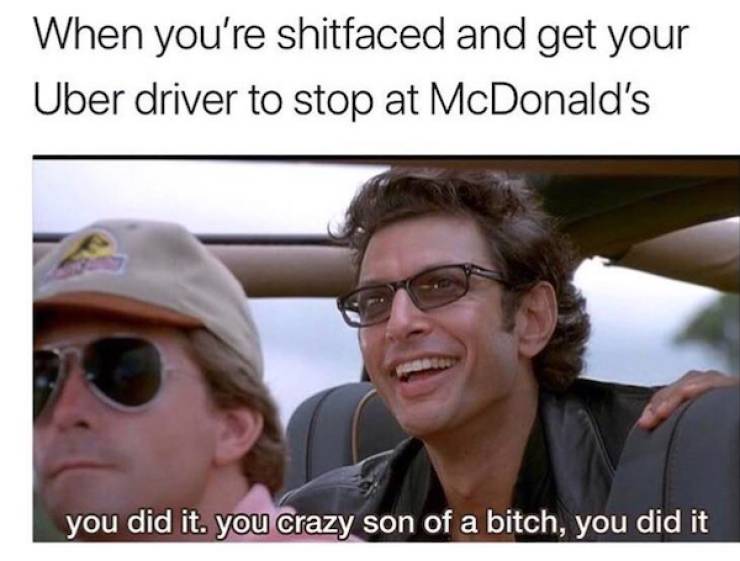 They’ll Never Stop Drinking…