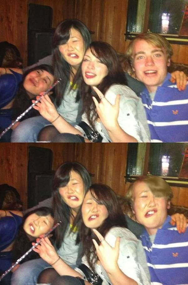 They’ll Never Stop Drinking…