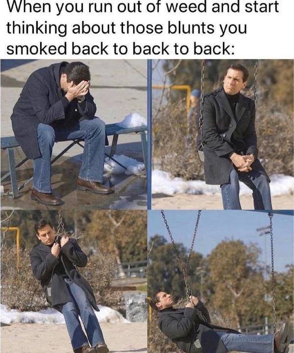 These Stoner Memes Are Already High…