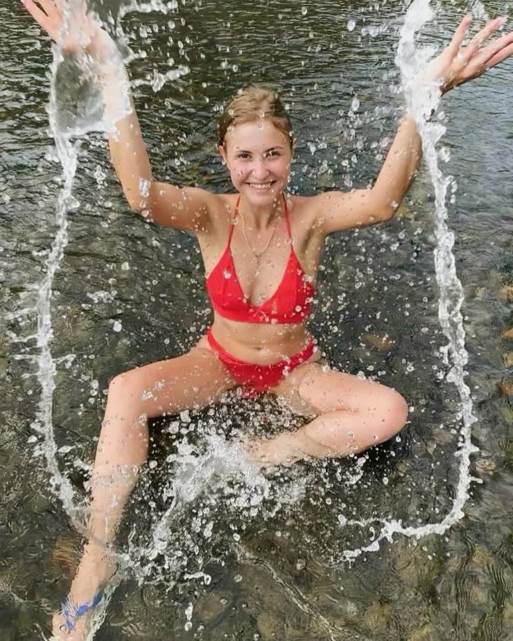 Wetter Is Definitely Better!