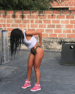 Fit And Smoking Hot!