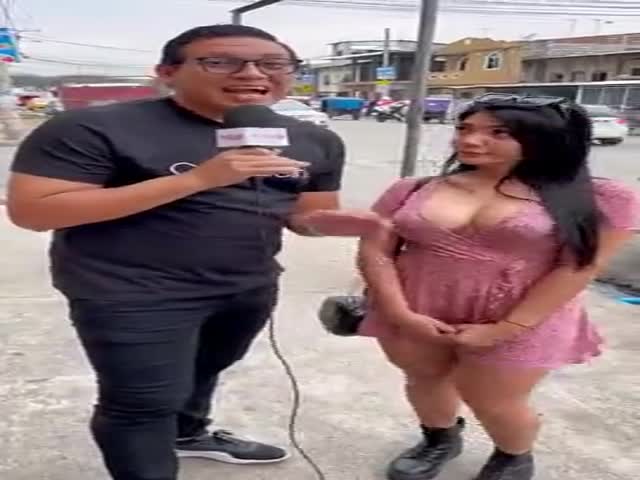 Nothing Is Clear, But It's Intriguing...