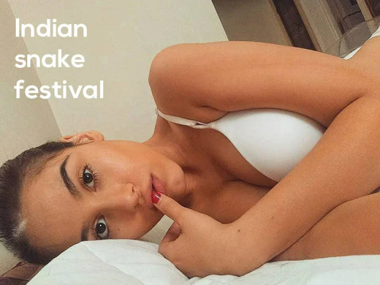 These Customs Are So Bizarre