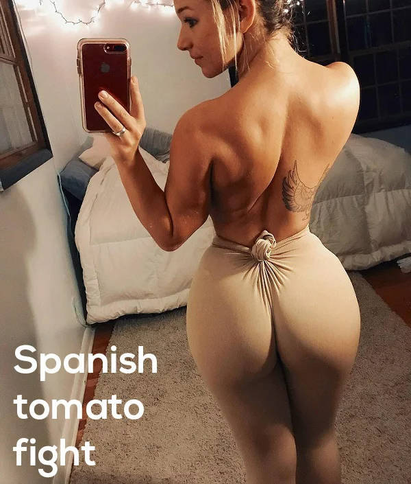 These Customs Are So Bizarre