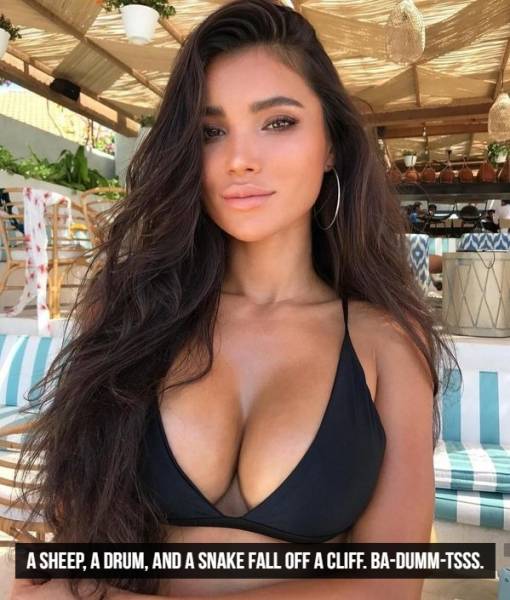 Girls, Give Us Your Best Jokes!