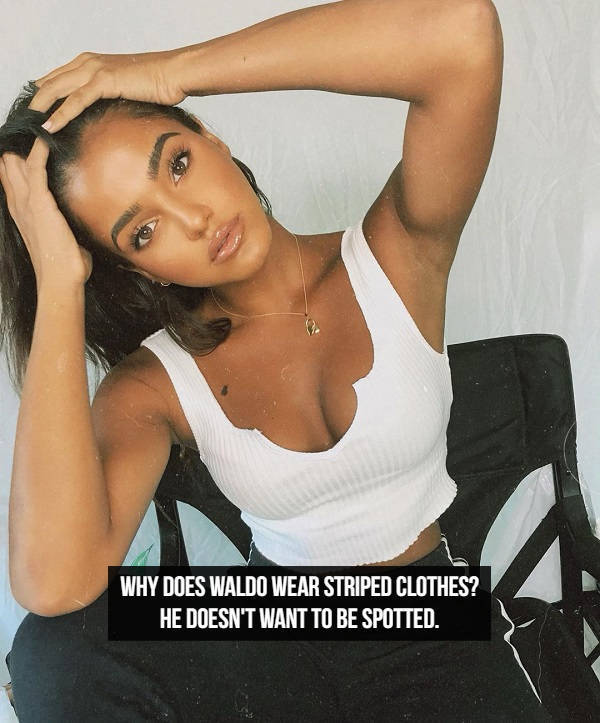 Girls, Give Us Your Best Jokes!