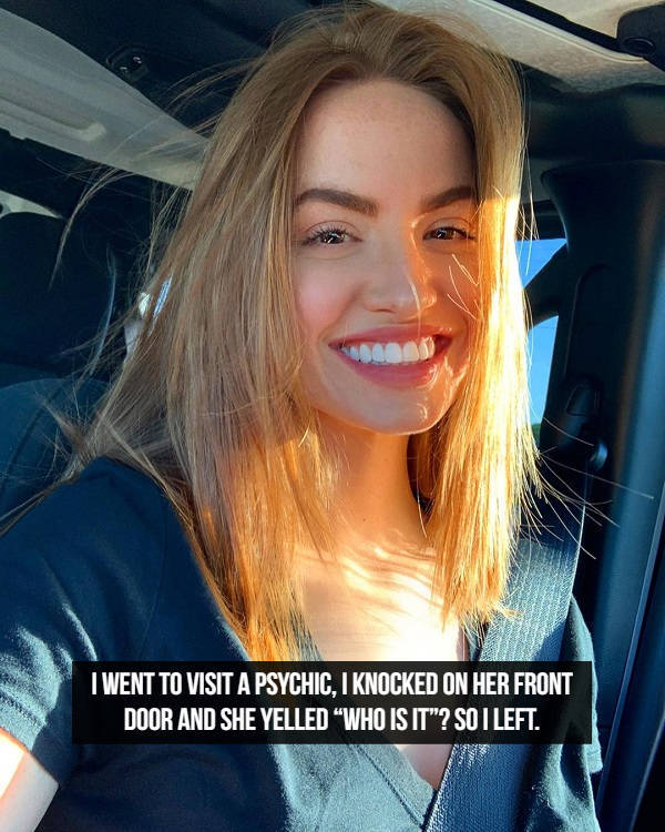 Girls, Give Us Your Best Jokes!