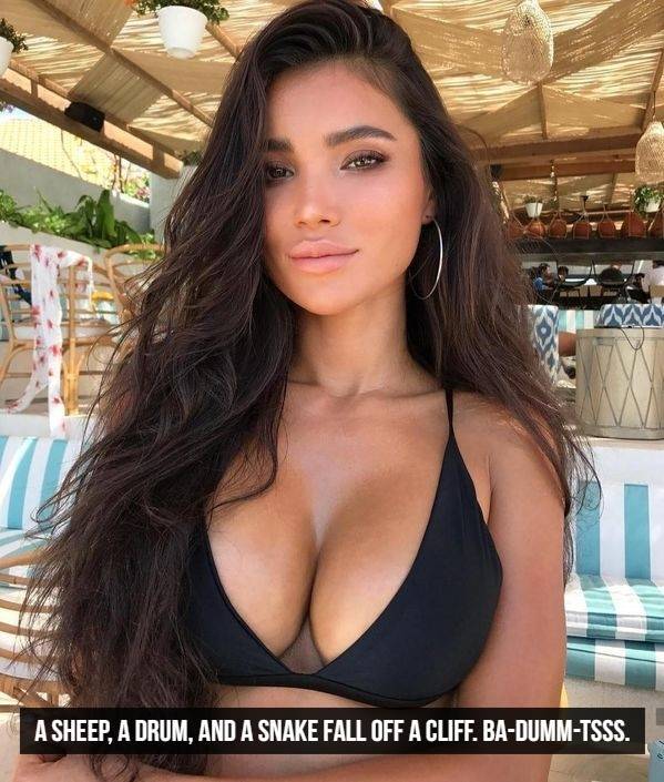 Girls, Give Us Your Best Jokes!