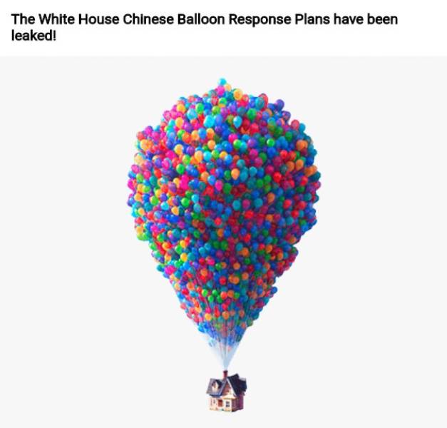 Just Some Dirty Minded BALLOONS