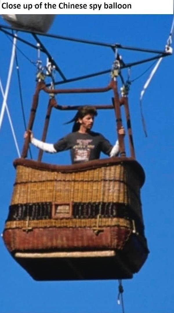 Just Some Dirty Minded BALLOONS