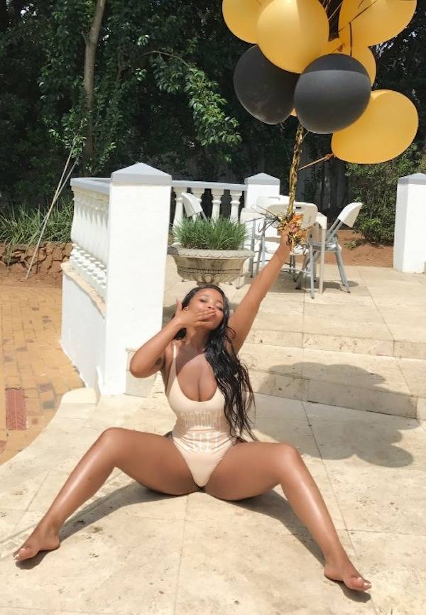 Just Some Dirty Minded BALLOONS