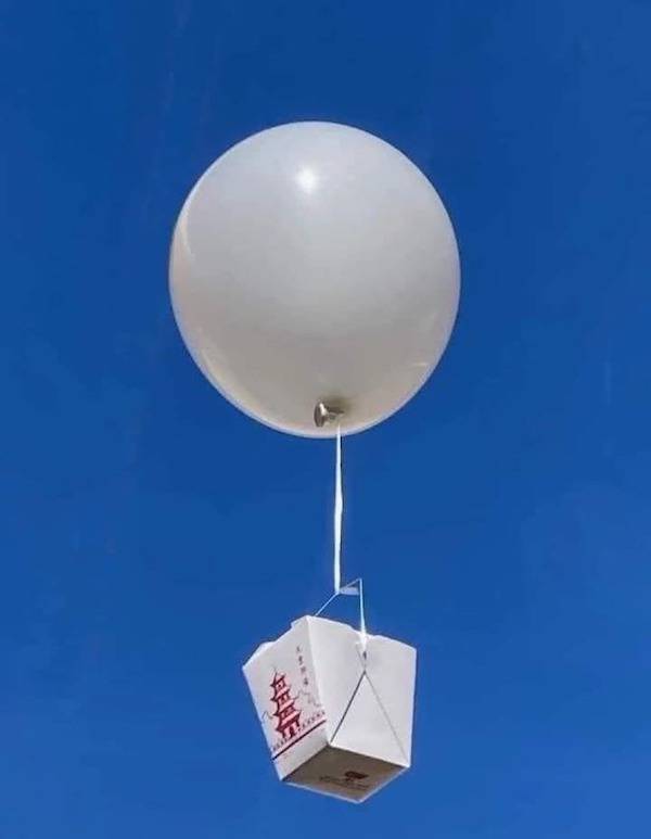 Just Some Dirty Minded BALLOONS