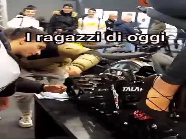 Guys Want Only One Thing