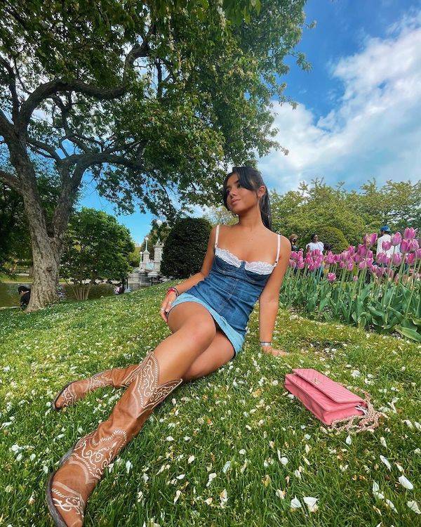 Sundresses Are Still Here!